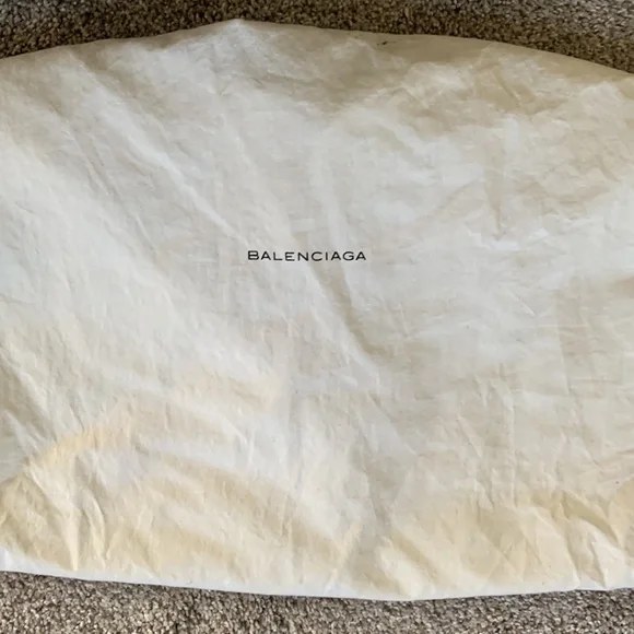 Rare Balenciaga “Twiggy” Medium bag w/ accessories - Picture 2 of 8